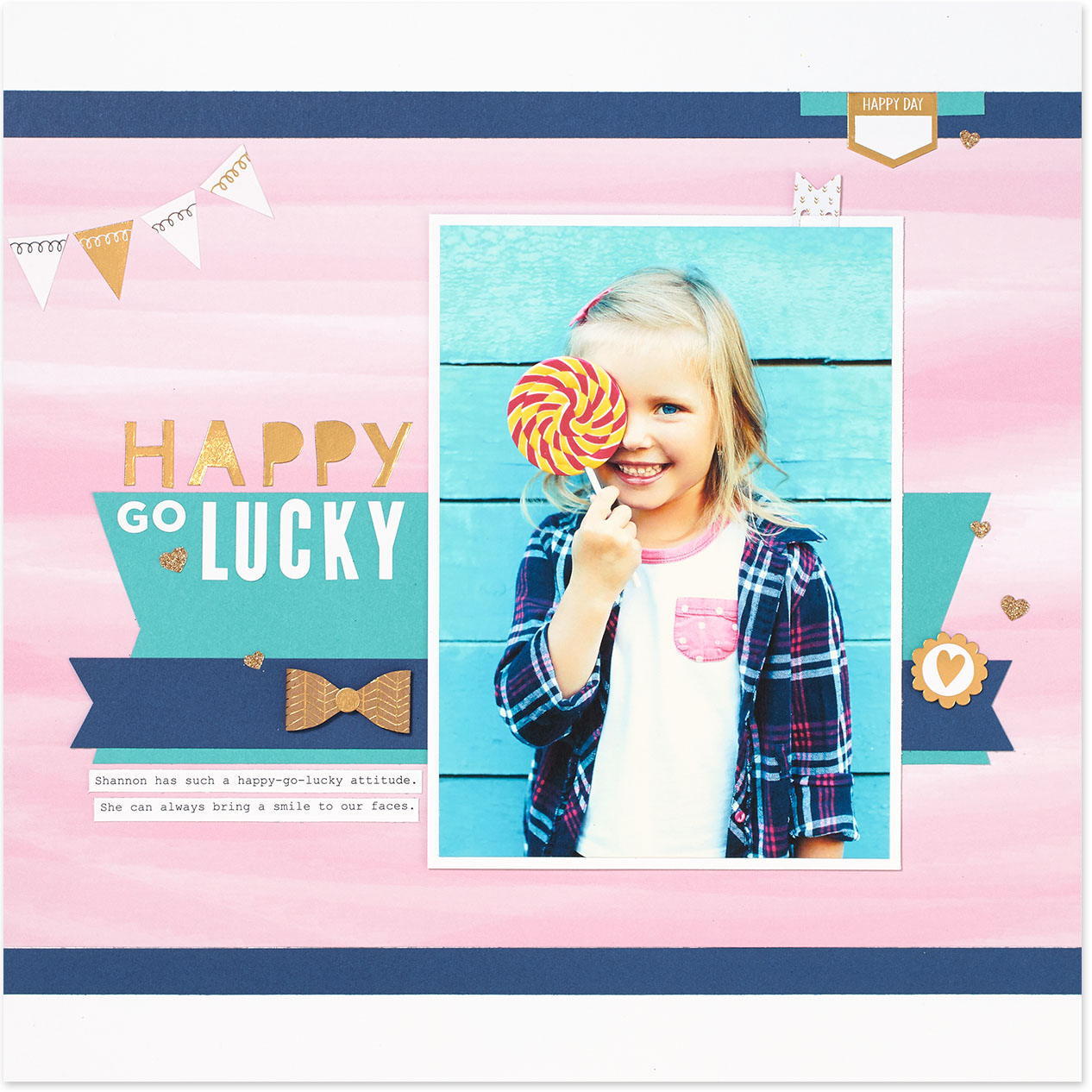 See just how far one bundle of our stickers and embellishments can go! Tons of scrapbook pages to inspire your crafting. #ctmh #closetomyheart #scrapbookingideas #scrapbook #papercrafting #easyscrapbooking #scraphappy