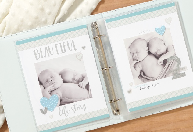 11 Reasons Your Children Will Want to Have Baby Books #babyscrapbook #babybook #baby #memories #crafting #scrapbooking #ctmh #closetomyheart
