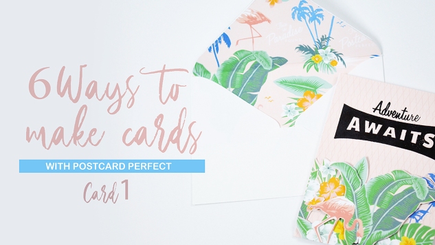 Postcard Perfect Cards #ctmh #closetomyheart #ctmhpostcardperfect #ctmhxmaylinjung #postcardperfectxmaylinejung #maylinejung #diy #cardmaking #nationalscrapbookingmonth #nsm #scrapbookingmonth #diy #card #cardmaking