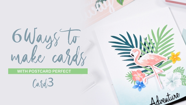 Postcard Perfect Cards #ctmh #closetomyheart #ctmhpostcardperfect #ctmhxmaylinjung #postcardperfectxmaylinejung #maylinejung #diy #cardmaking #nationalscrapbookingmonth #nsm #scrapbookingmonth #diy #card #cardmaking