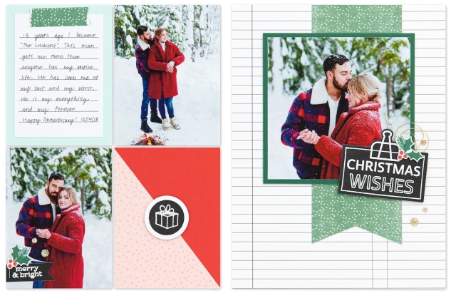 Stamping-techniques-Christmas-wishes-layout