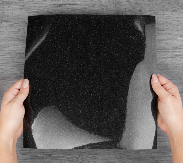 Heat Transfer Vinyl Tips #ctmh #closetomyheart #heattransfervinyl #diy #vinyl #vinyltips #heatpress #cricut #scrapbooking #albumcovers #scrapbookalbum #scrapbook #cardmaking #papercrafting #galaxyblackglitter #blackglitter #htv #giveaway #free